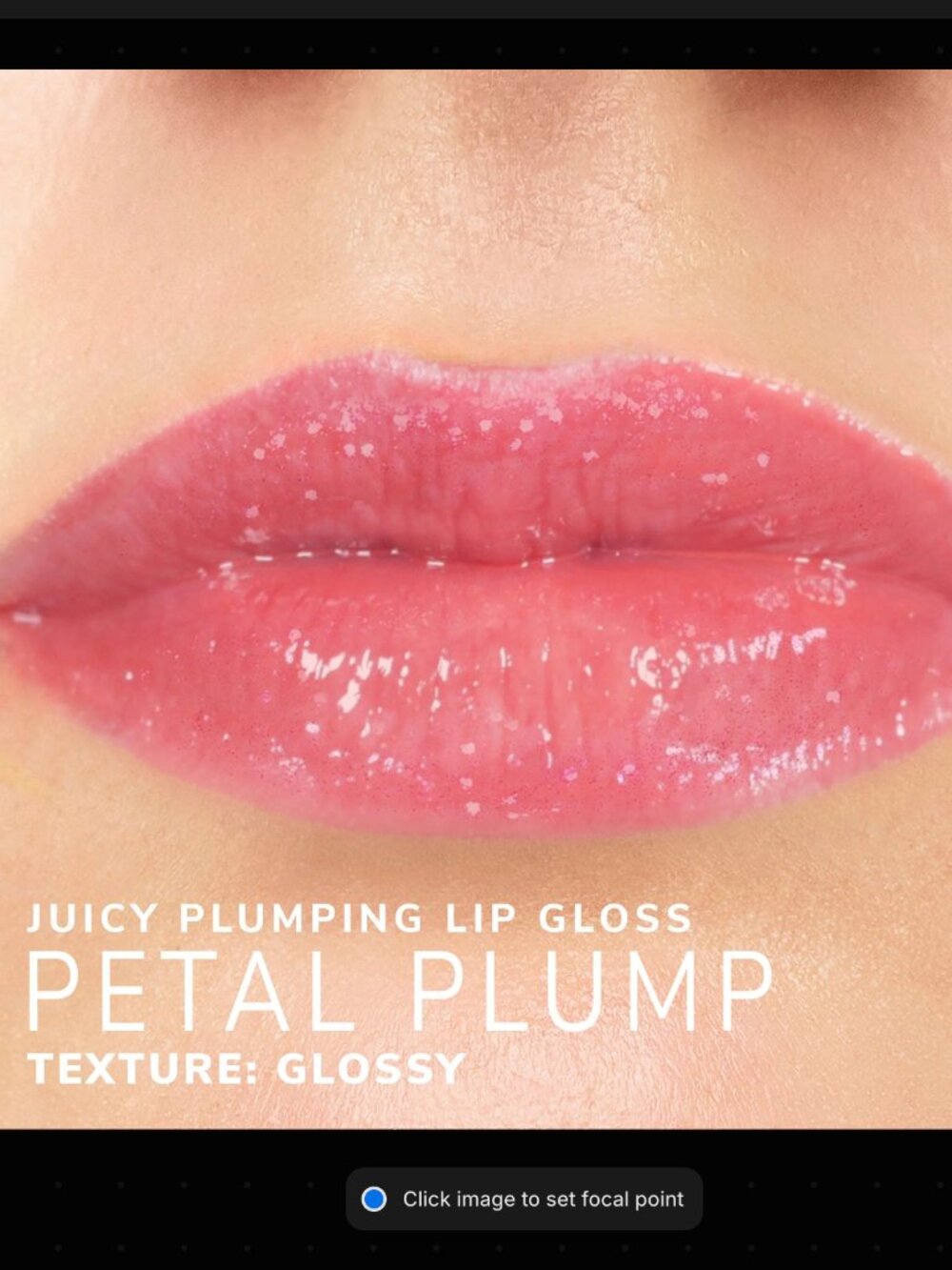 Petal Glowify Juicy Plumping Lip Gloss